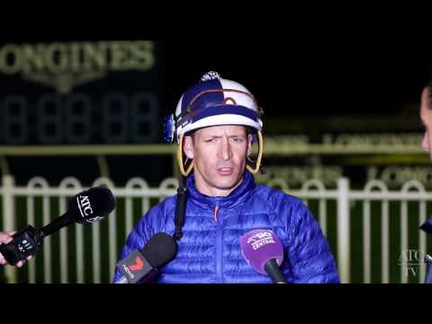 ATC TV: Winx Trackwork - 16 March 2017