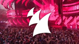 Armin van Buuren &amp; Garibay feat. Olaf Blackwood - I Need You (Club Mix) [Live at Ultra Miami 2017]