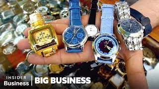 Why Fake Rolexes Hurt Dealers In The $20 Billion Used Watch Industry | Insider Business