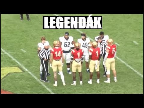 Az év meccse a hét meccse 🎖️ | FCS összefoglaló 9. hét