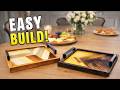 3 Low Cost High Profit Projects That Are Trending Now Woodworking Builds That Sell Episode 51