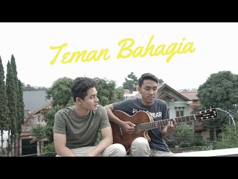 Jaz - Teman Bahagia (Falah & Gian Live Cover)