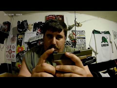 Review of the AmeriGlo i-DOT Night Sights