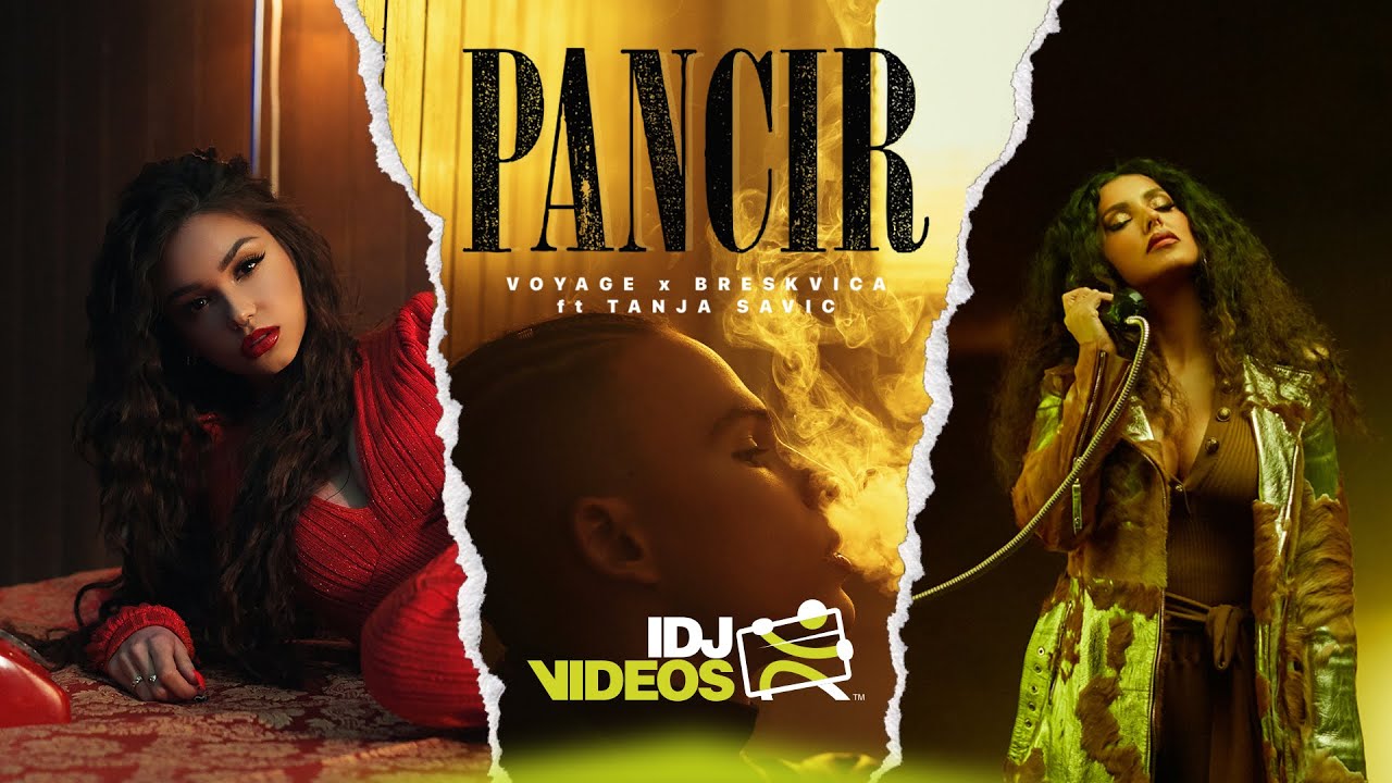 Voyage x Breskvica ft. Tanja Savic — Pancir