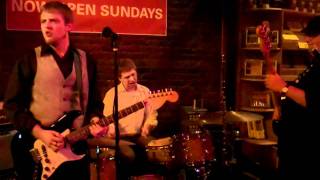 Wade Baker Band live at Club Havana in downtown  Anderson,SC Part 15