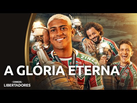 A GLÓRIA ETERNA: QUEM ESPERA SEMPRE ALCANÇA | DOCUMENTÁRIO FLUMINENSE CAMPEÃO