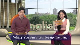 We don’t stand a chance.