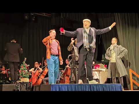 Georg Alexander Dotsenko -  Benoit - Puccini: La Bohème ♥️