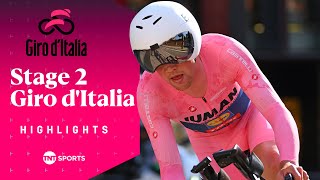 Roglic e Pedersen sul filo dei centesimi