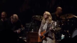 The Storm (w/Them Changes - Miles Davis Tribute) - Tedeschi Trucks Band 2016.01.23 Chicago Theatre