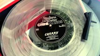 CHROMATICS "I CAN'T KEEP RUNNING" Cherry LP