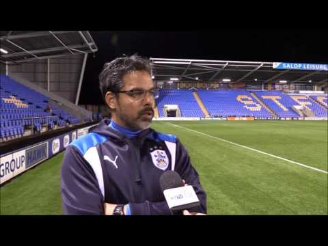 INTERVIEW: Wagner believed his side deserved to lose