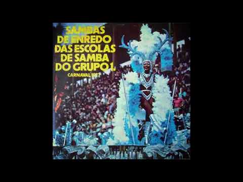 Sambas Enredo de 1977