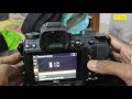 Nikon Z6 - Firmware Update !! DIY