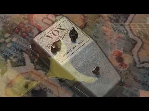 Tonebender & Tweed With Stratocaster～