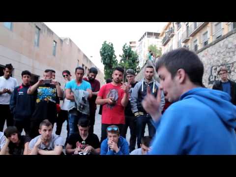 Vivi vs Walls (Semifinal) BUENGALLO 15/04 HD