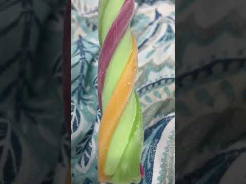 Most amazing ice cream stick #icecream  #selecta  #melon  #panda