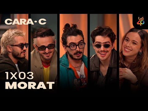 MORAT: Historia de conexiones y anécdotas con Paulina Rubio, Aitana o Sabina | Cara C LOS40 Podcast