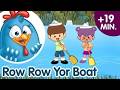 Masti Bhari Nadi Ki Sair Chalo Naav Leke Hindi Nursery Rhymes For Kids Lottie Dottie Murgi