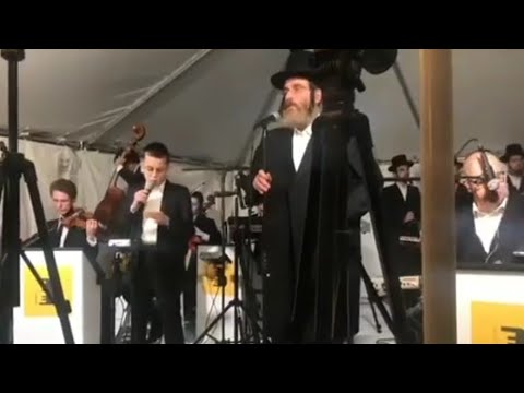 Wonder Boy Shulem Brodt Singing With Isaac Honig