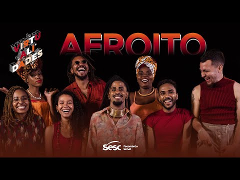 Sesc Virtualidades apresenta Afroito (PE)