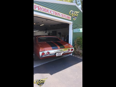 1971 Chevrolet Chevelle (CC-2077016) for sale in Volo, Illinois