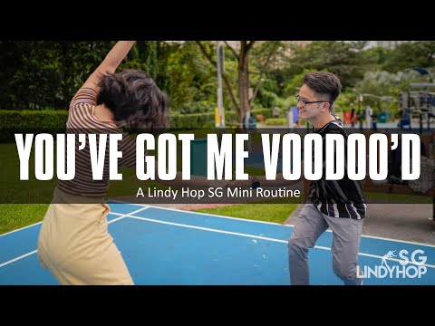 Lindy Hop SG - Beginner-Intermediate Routine