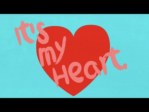 Frank Sinatra | "Be Careful, It's My Heart" by Irving Berlin (Official Lyric Video)