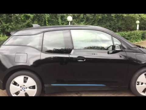 Review BMW i3 Range Extender