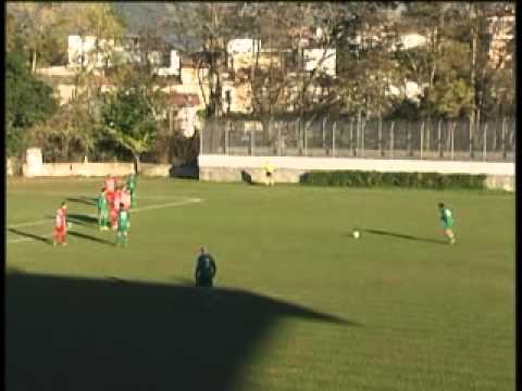 ONDA TG 26.11.2012 - SULMONA - SPORTING ORTONA 4 - 0