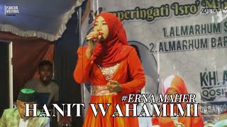 Download lagu HANIT WAHAMIMI ERNA MAHER || ZAFIRA QOSIDAH MODERN mp3