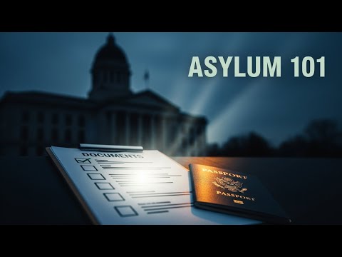 Asylum Basics: Building a Credible Claim (Even If You’re New)