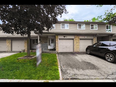 #14-5536 Montevideo Road, Mississauga Home for Sale - Real Estate Properties for Sale