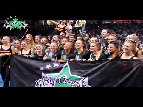 United CheerStars ✩ Regional Meisterschaften