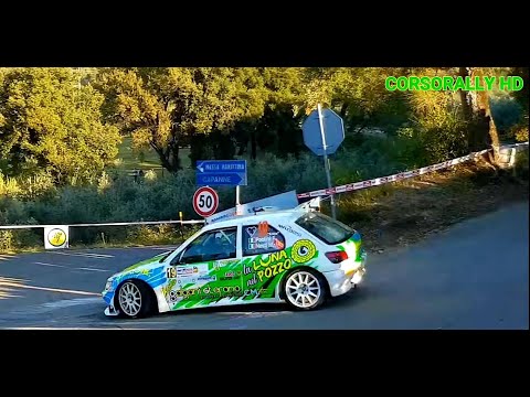 42° Rally Trofeo Maremma 2018 Show and Max Attack