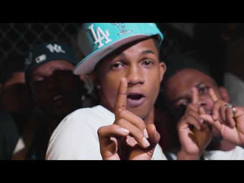 D Flow Aka Ft La Greña - Majar Casquillo (Video Oficial) @pelucafilms_