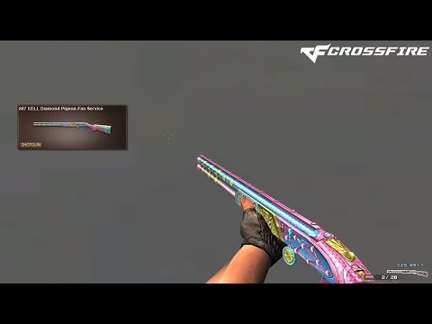 CF Preview | 687 EELL Diamond Pigeon-Fan Service