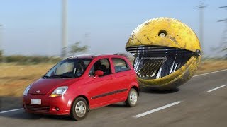 Pac-Man In Real Life