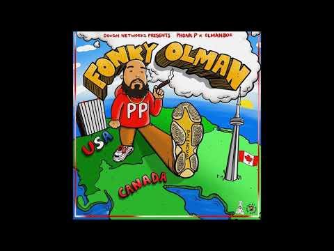 Phonk P x Olman 80zz - Euphoric Translation