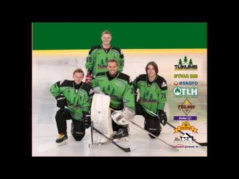 LIELAIS FINÁLS HK Tukums/StigaRM vs Venta 2002