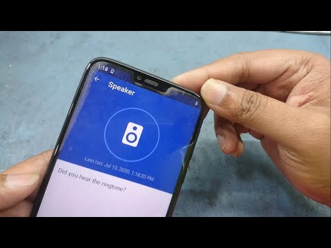 motorola moto g7 power speaker Volume low and cracking problem fix
