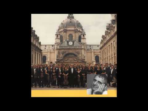 Bach-Stokowski: Toccata & Fugue in D minor - Jacques Grimbert conducts