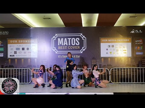 [270419] OH MY GIRL - SECRET GARDEN + REMEMBER ME Dance Cover by One Step Closer @ Matos