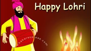 Happy lohri status 2022 | Happy Lohri wishes