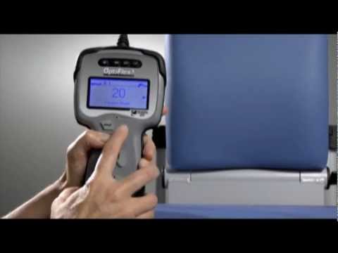 Optiflex 3 Hand Control Instructions