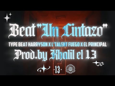 (FREE) Harryson x L’Talent Fuego & El Principal Type Beat - "Un Cintazo" | Smooth Yuma Con Reparto