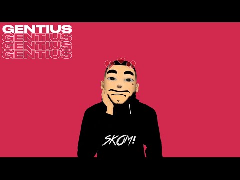 GENTIUS - SKOM! (prod. blvk beats)