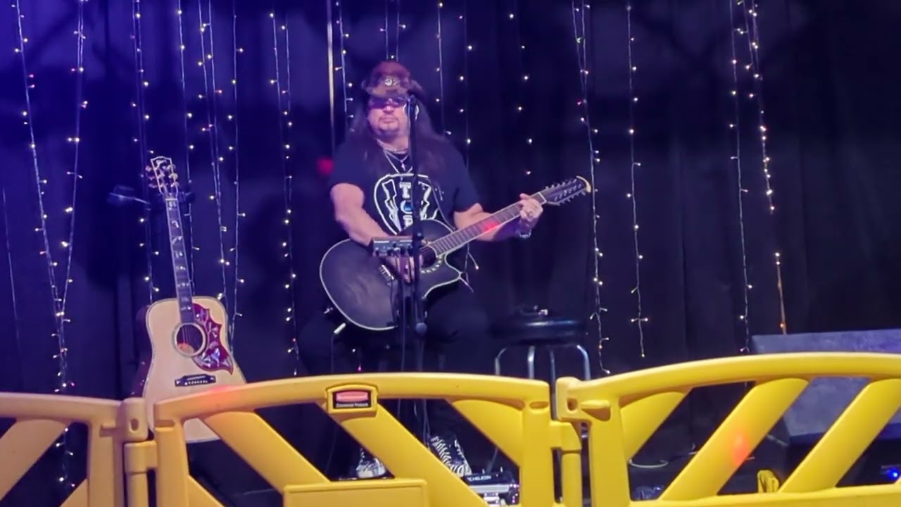 Promotional video thumbnail 2 for Jeff Carlson's Acoustic Rock Show