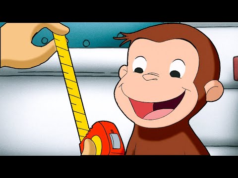 Wie groß ist Coco?! | Coco der Neugierige | Cartoons für Kinder
