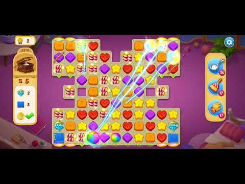 Matchington Mansion Level 3378